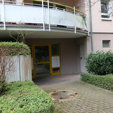 Wohnung Baden-Baden Lägenhet